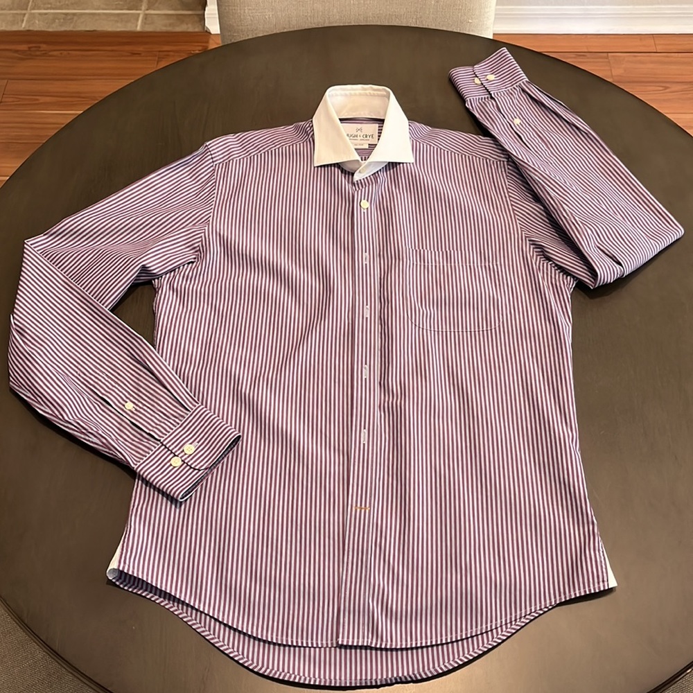 Hugh & Crye Dress Shirt - Similar to Charles Tyrwhitt!